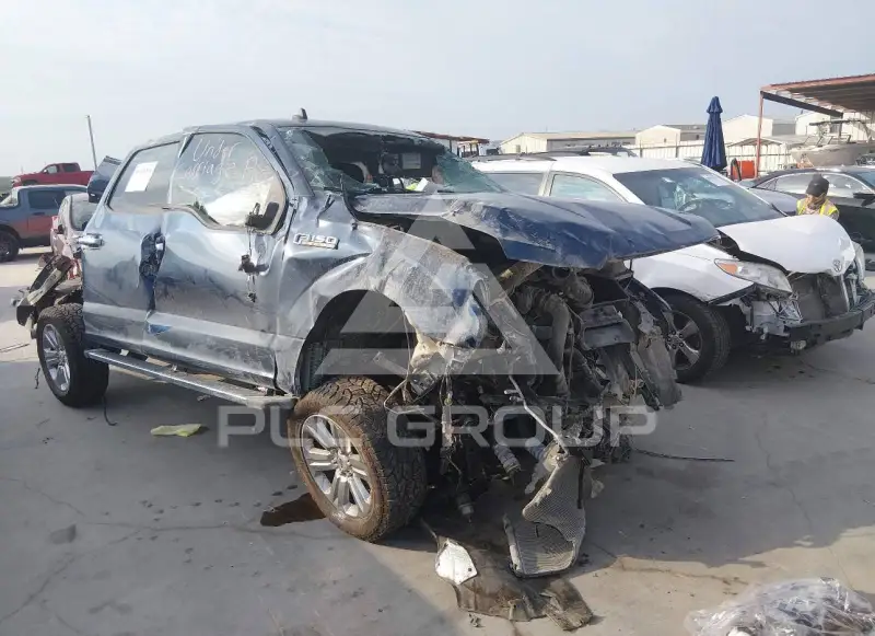 2020 Ford F-150 фото