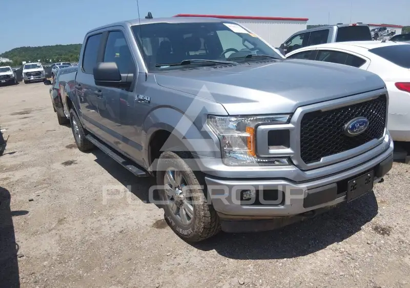 2020 Ford F-150 фото