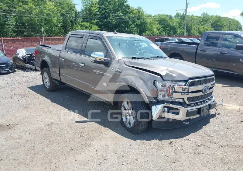 2020 Ford F-150 photo