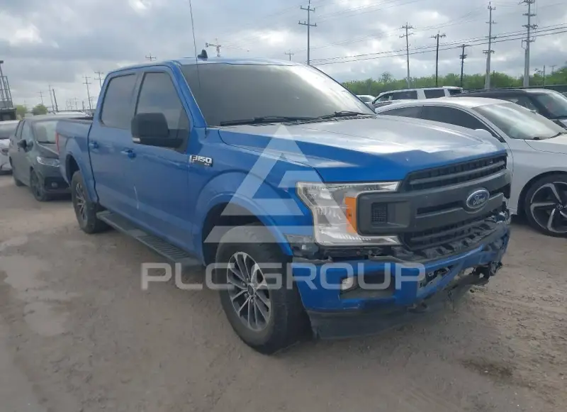 2020 Ford F-150 photo