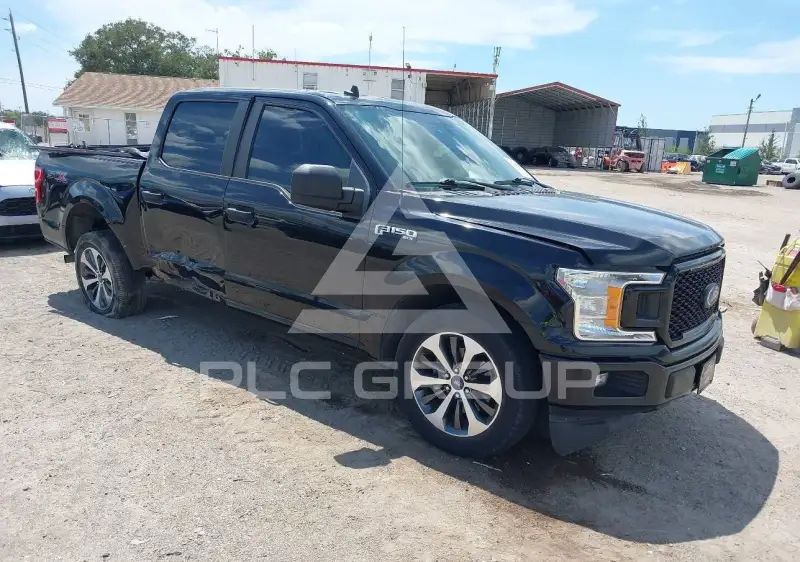 2020 Ford F-150 photo