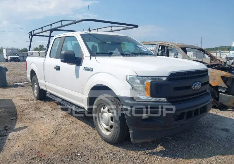 2020 Ford F-150 фото