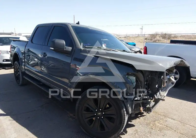 2020 Ford F-150 фото