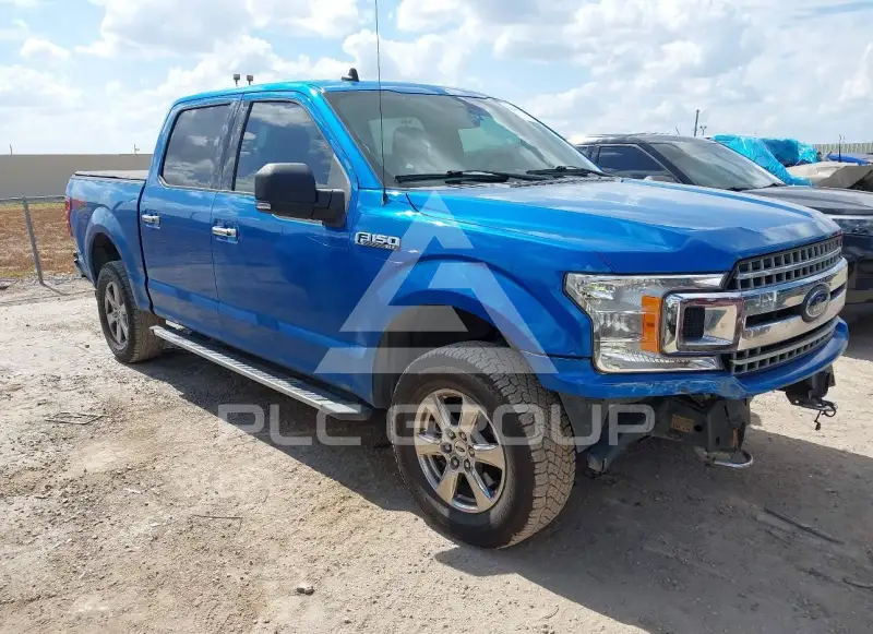 2020 Ford F-150 photo