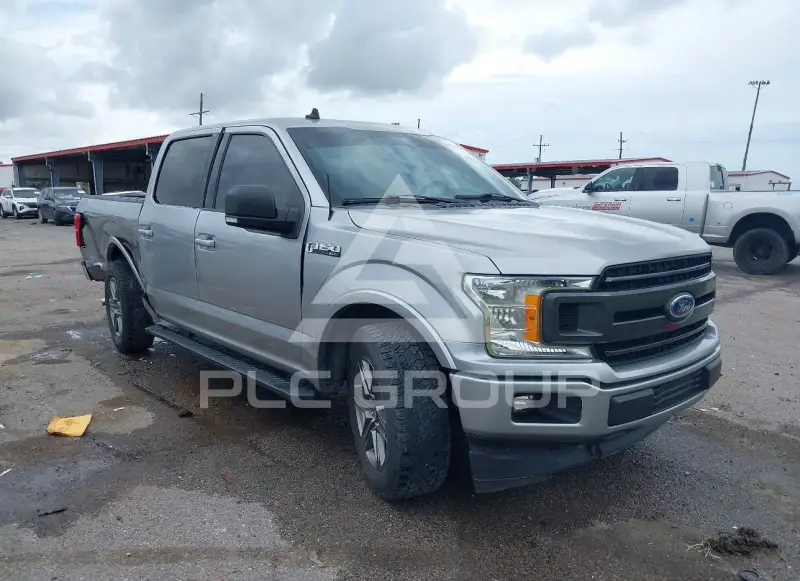 2020 Ford F-150 фото