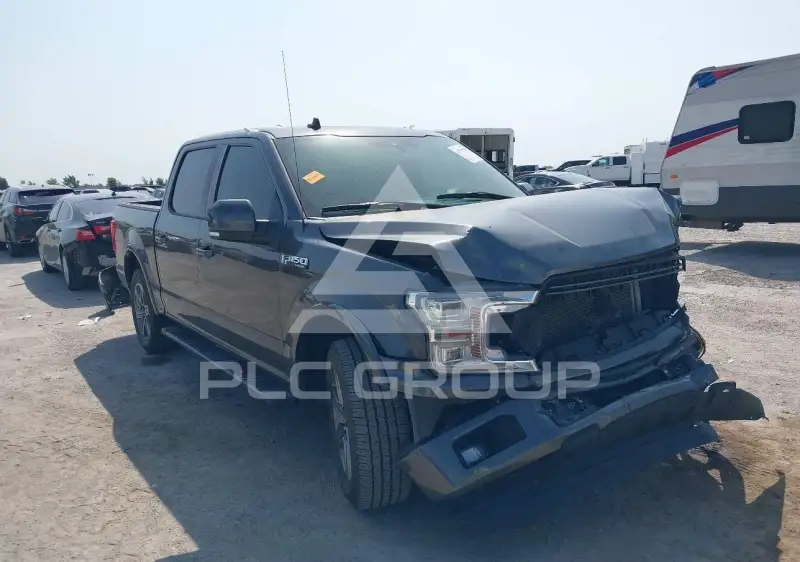 2020 Ford F-150 photo