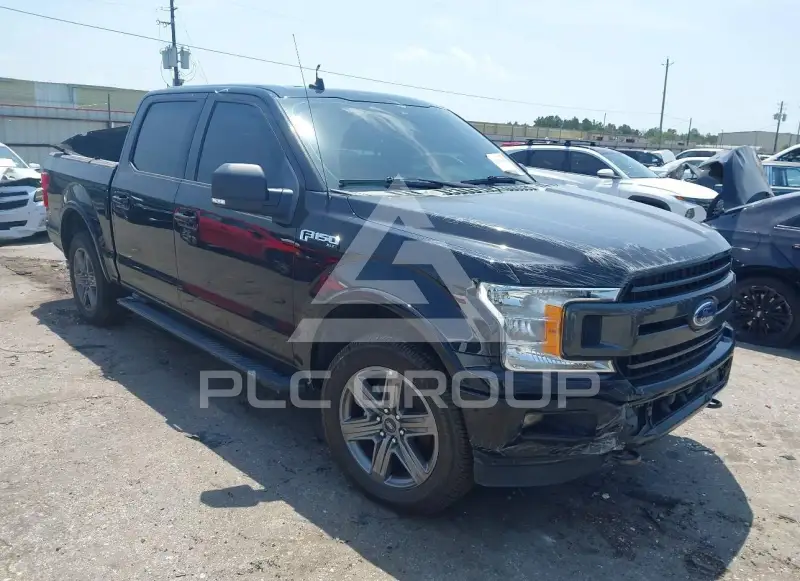 2020 Ford F-150 photo