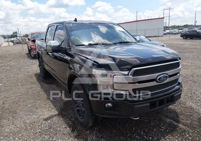 2020 Ford F-150 photo