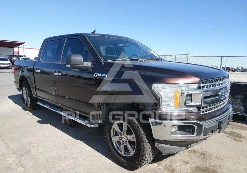 2020 Ford F-150 фото