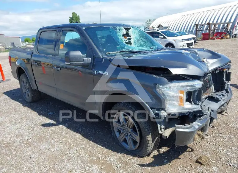 2020 Ford F-150 фото