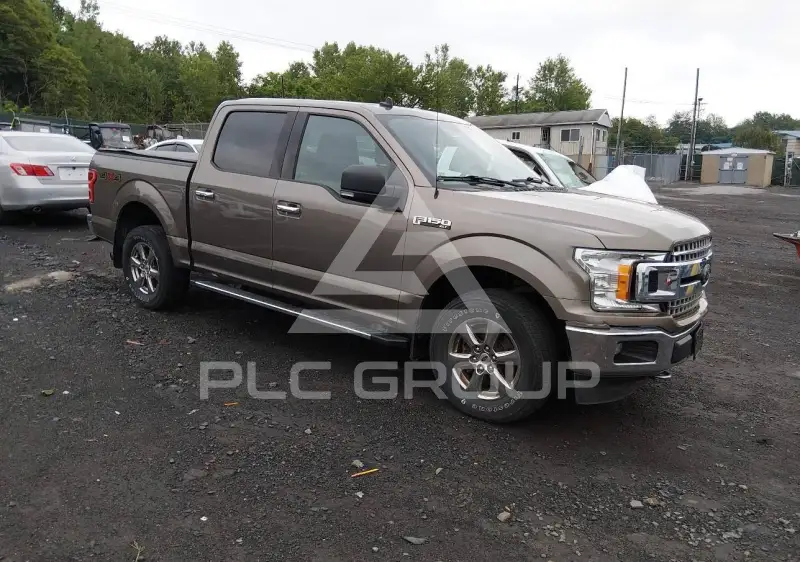 2020 Ford F-150 фото