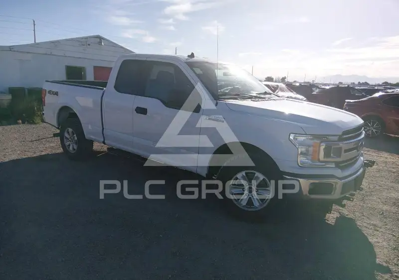 2020 Ford F-150 photo