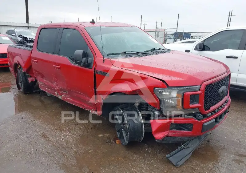 2020 Ford F-150 фото