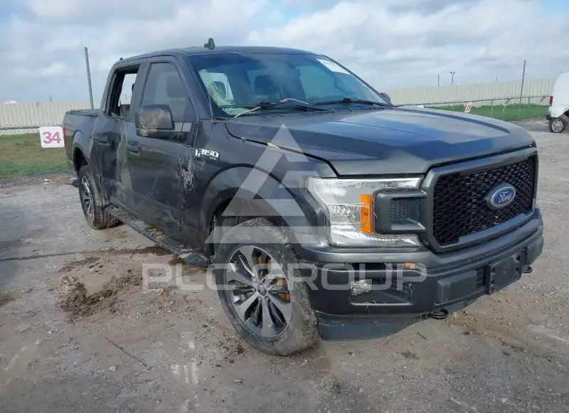 2020 Ford F-150 фото