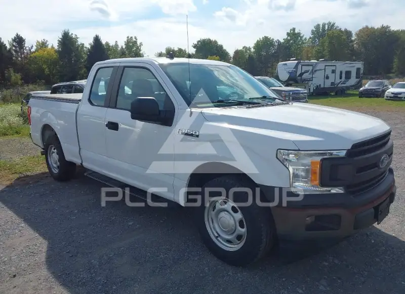 2020 Ford F-150 фото