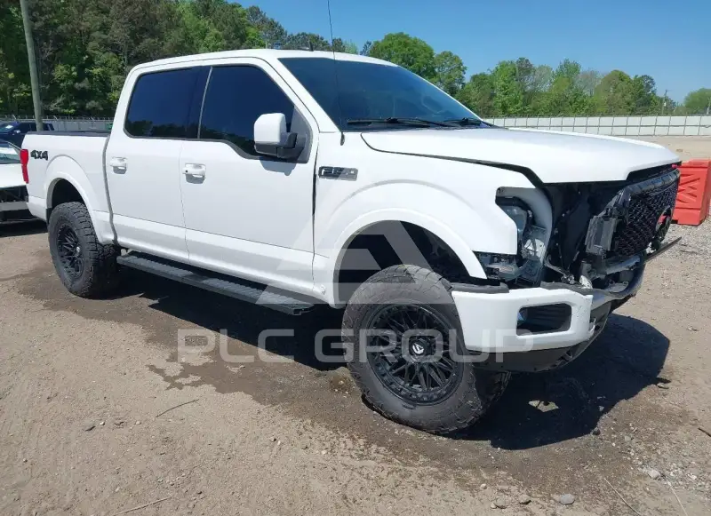 2020 Ford F-150 фото