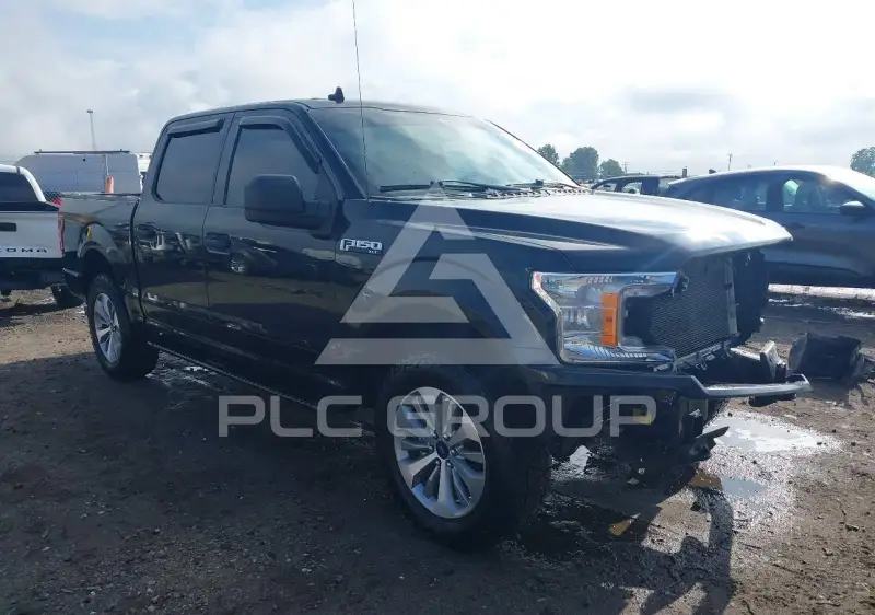 2020 Ford F-150 фото