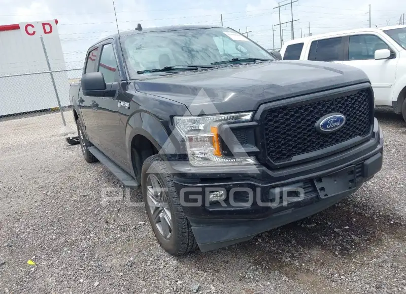 2020 Ford F-150 фото