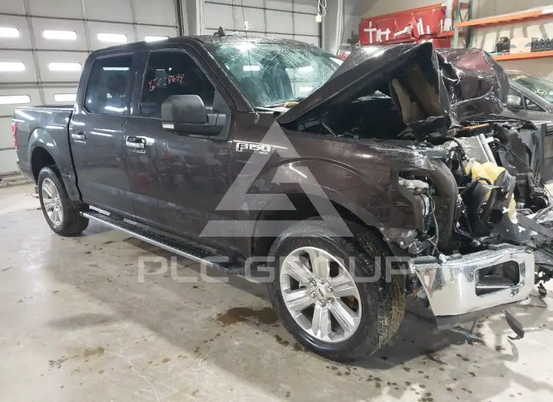 2020 Ford F-150 фото
