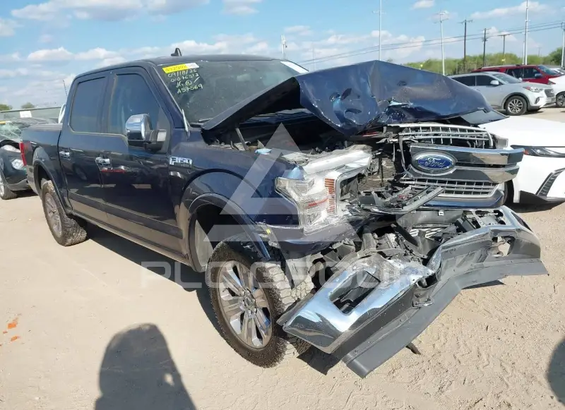 2020 Ford F-150 фото