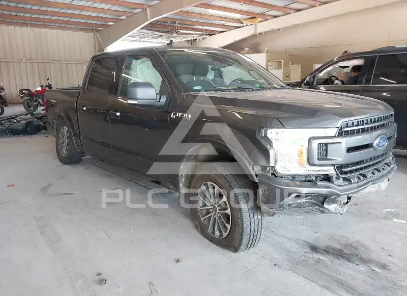 2020 Ford F-150 фото