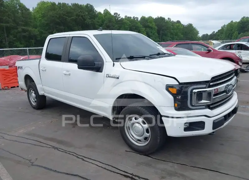 2020 Ford F-150 фото