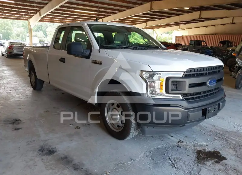 2020 Ford F-150 фото