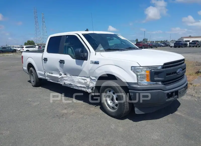 2020 Ford F-150 photo