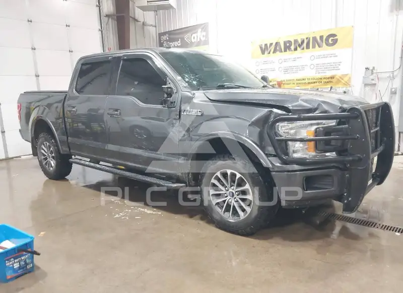 2020 Ford F-150 фото