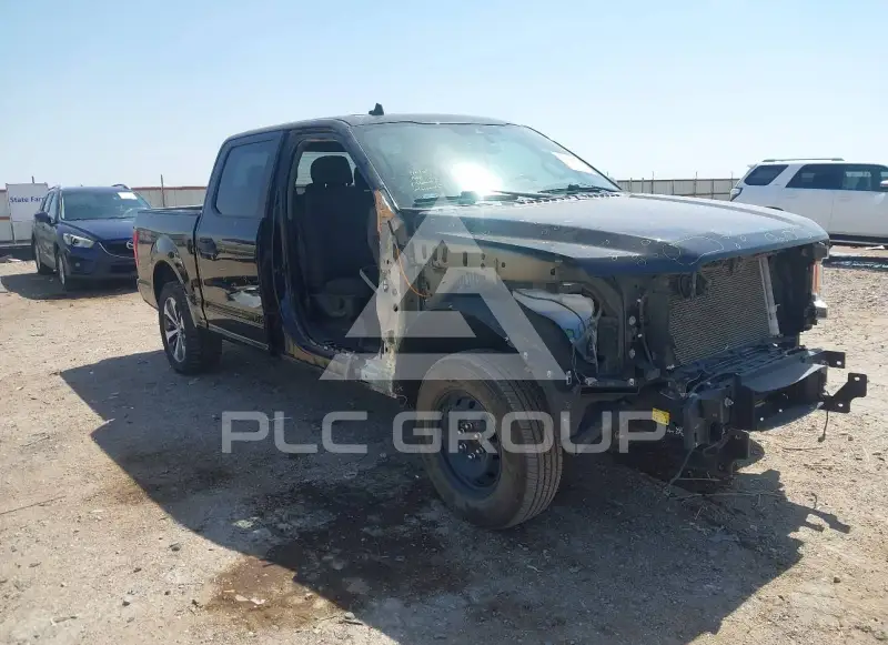 2020 Ford F-150 фото