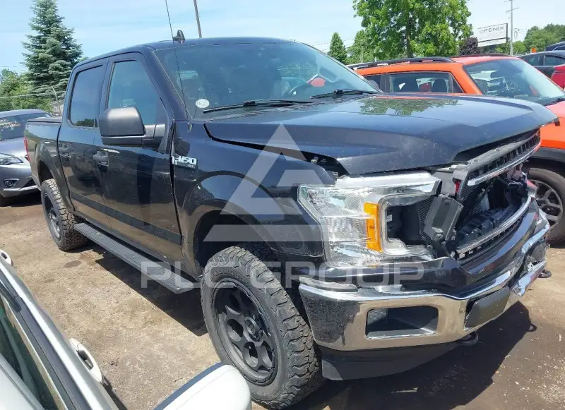 2020 Ford F-150 photo