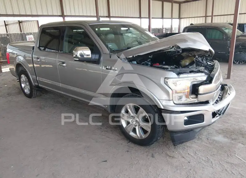 2020 Ford F-150 фото