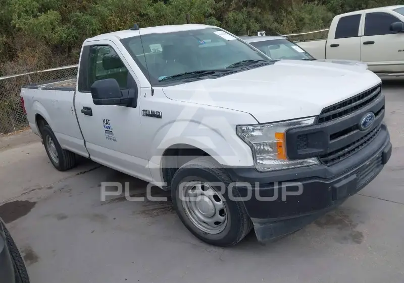 2020 Ford F-150 фото