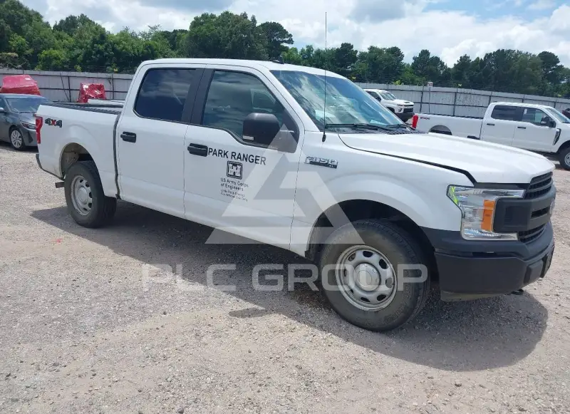 2020 Ford F-150 фото