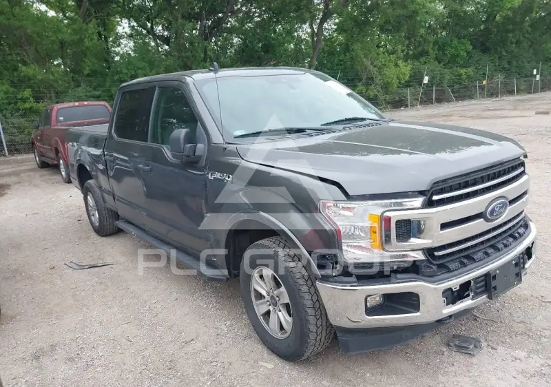 2020 Ford F-150 фото