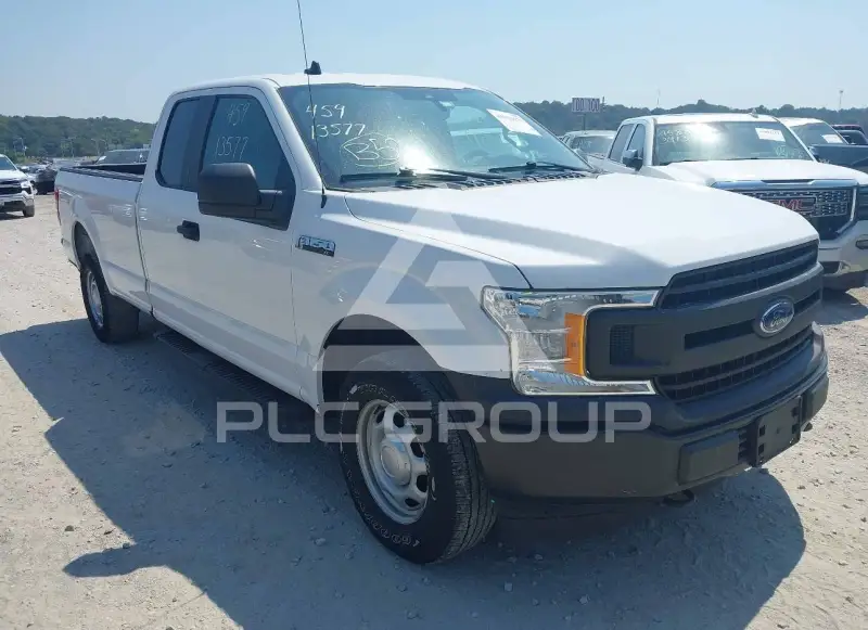 2020 Ford F-150 photo