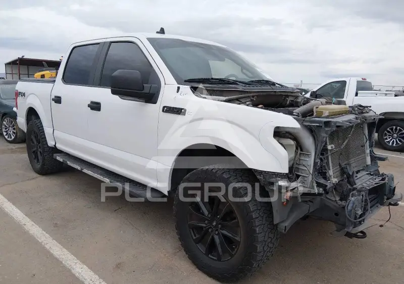 2020 Ford F-150 photo