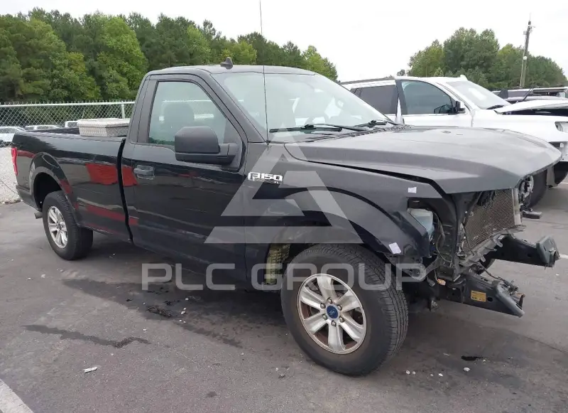 2020 Ford F-150 фото