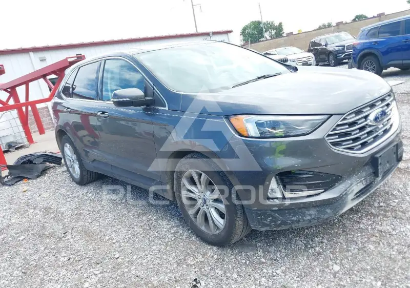 2020 Ford EDGE фото