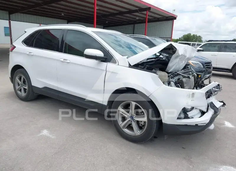 2020 Ford EDGE фото