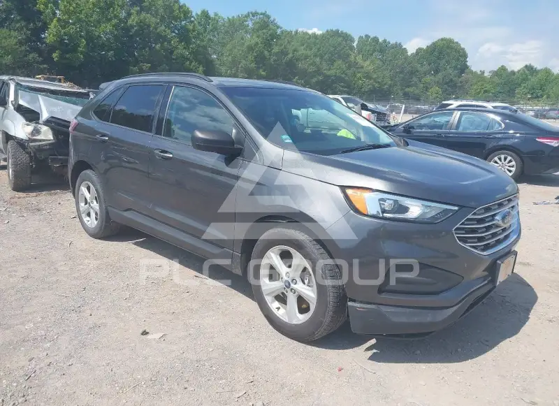 2020 Ford EDGE фото