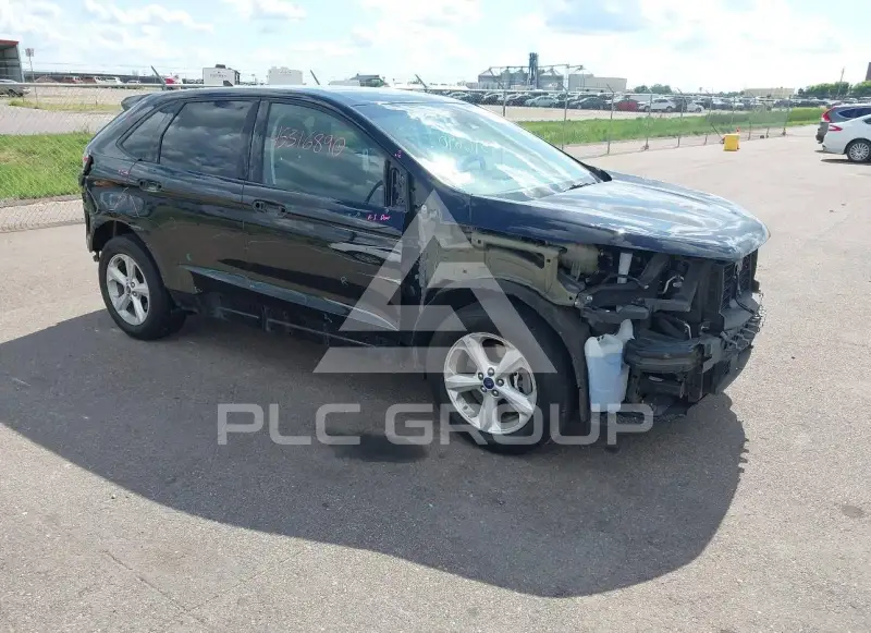2020 Ford EDGE фото