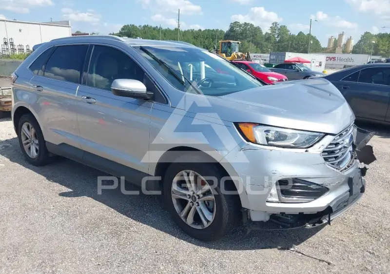 2020 Ford EDGE фото