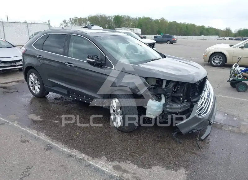 2020 Ford EDGE photo