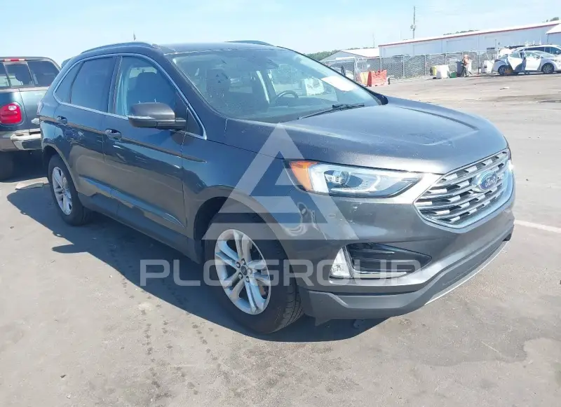 2020 Ford EDGE photo