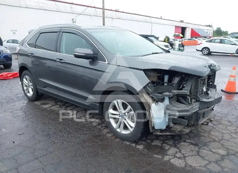 2020 Ford EDGE фото