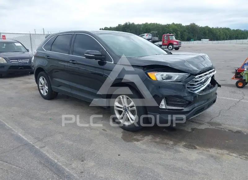 2020 Ford EDGE фото