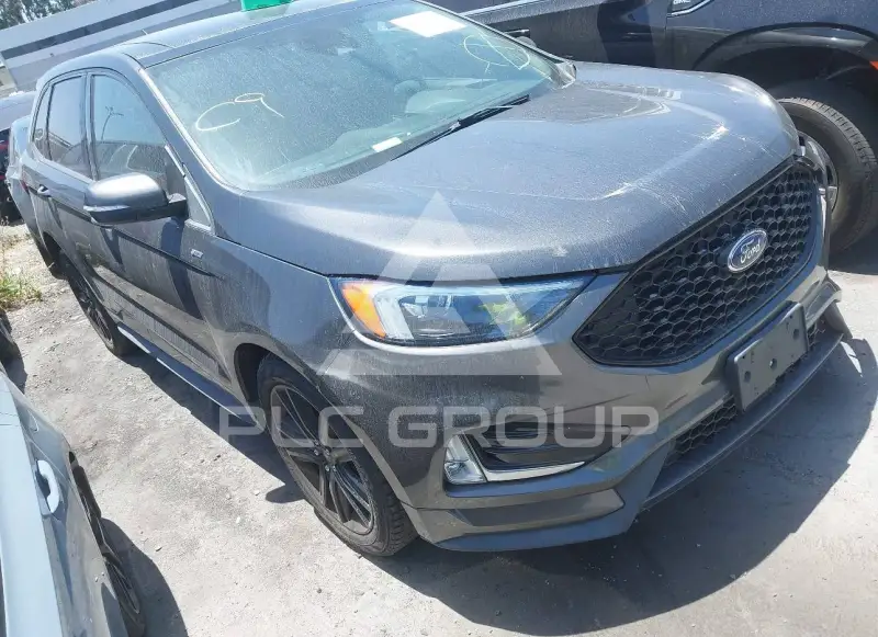 2020 Ford EDGE фото
