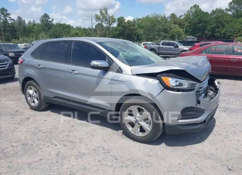 2020 Ford EDGE фото