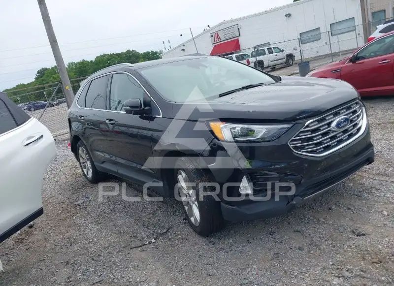 2020 Ford EDGE фото